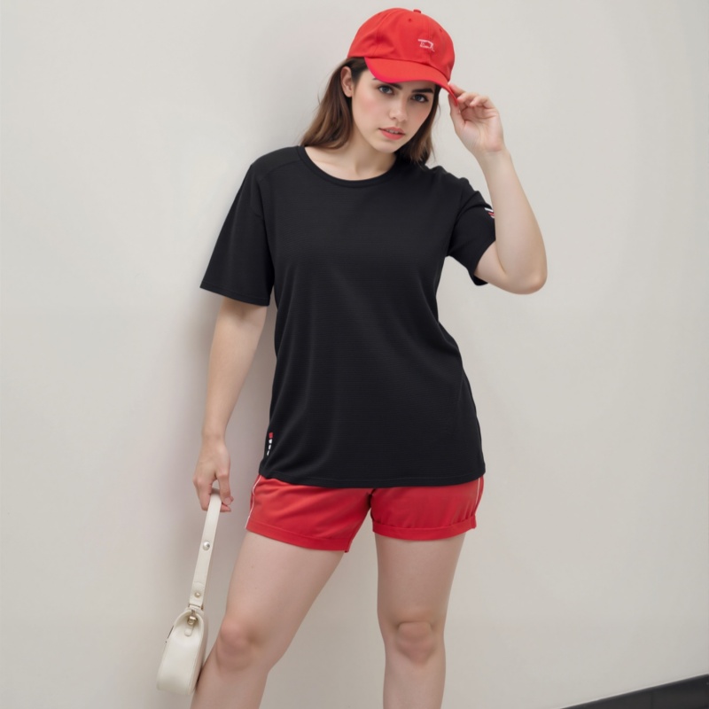 Plus Size 1XL-6XL Women's Brea - Yoga Fitness Plus ulasan dan harga