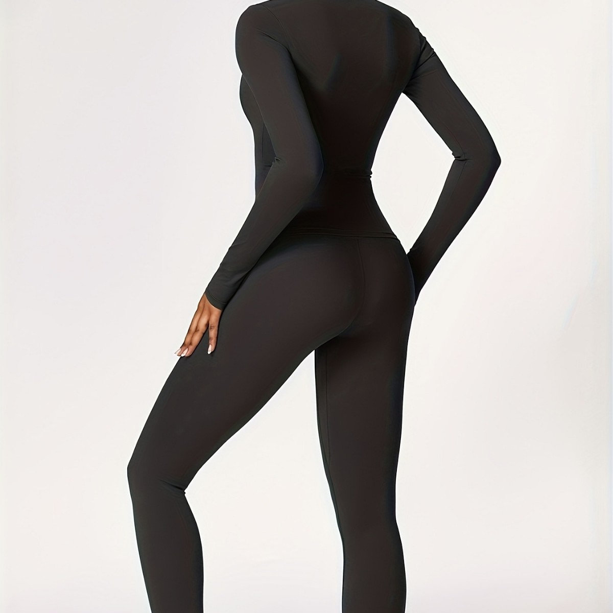 Tight-fitting yoga suit slim l - Yoga And Fitness ulasan dan harga