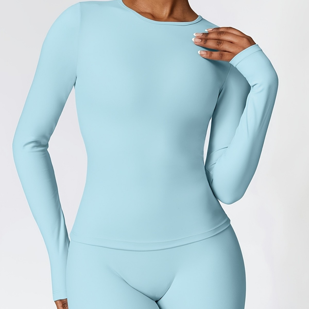 Tight-fitting yoga suit slim l - Yoga And Fitness ulasan dan harga