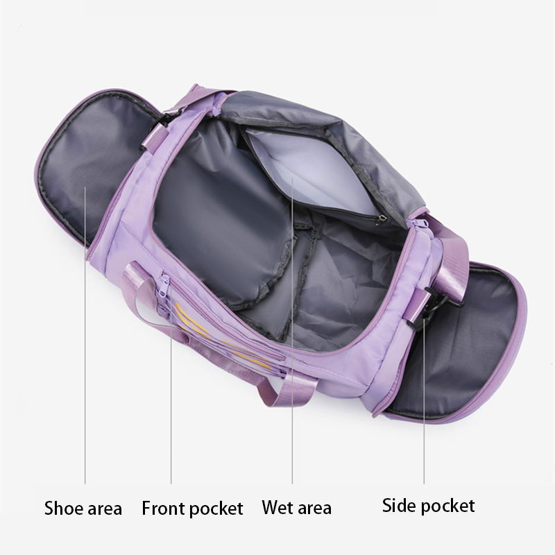 【Causal Backpack】Fashion Sport - Yoga And Fitness ulasan dan harga