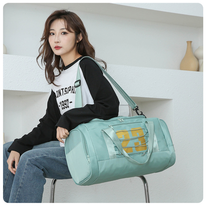 【Causal Backpack】Fashion Sport - Yoga And Fitness ulasan dan harga