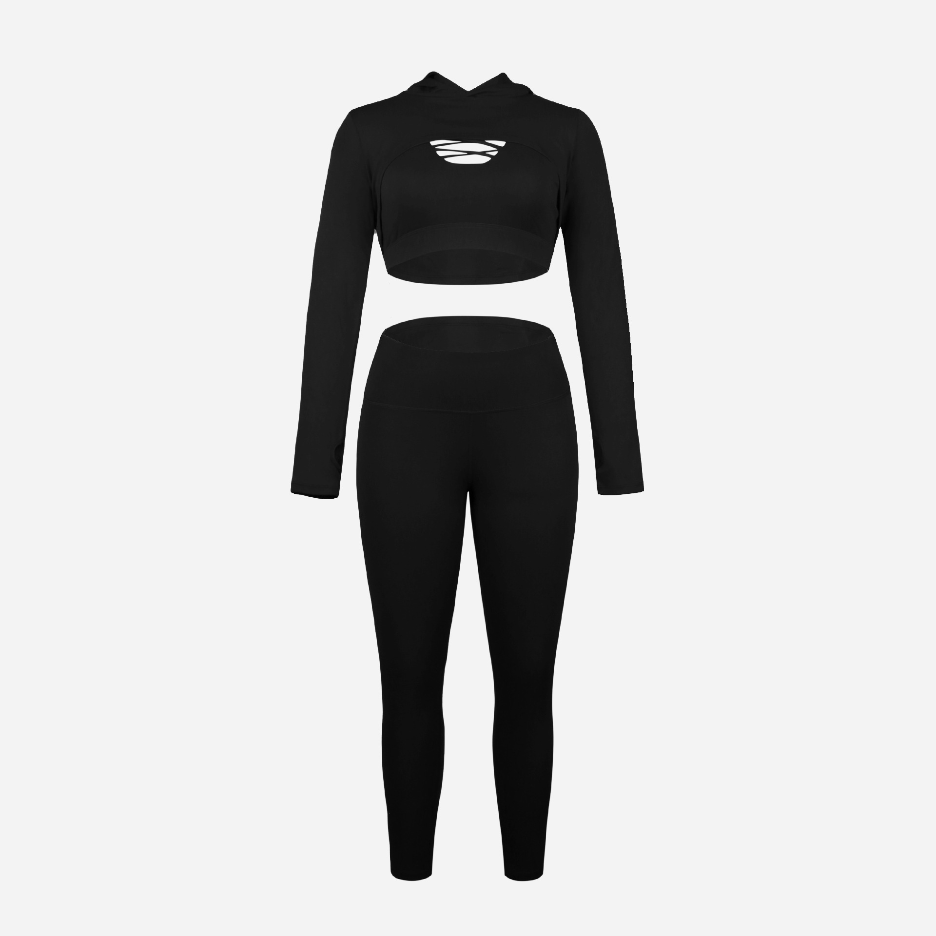 3 Pieces Women's Yoga Fitness  - Yoga And Fitness ulasan dan harga