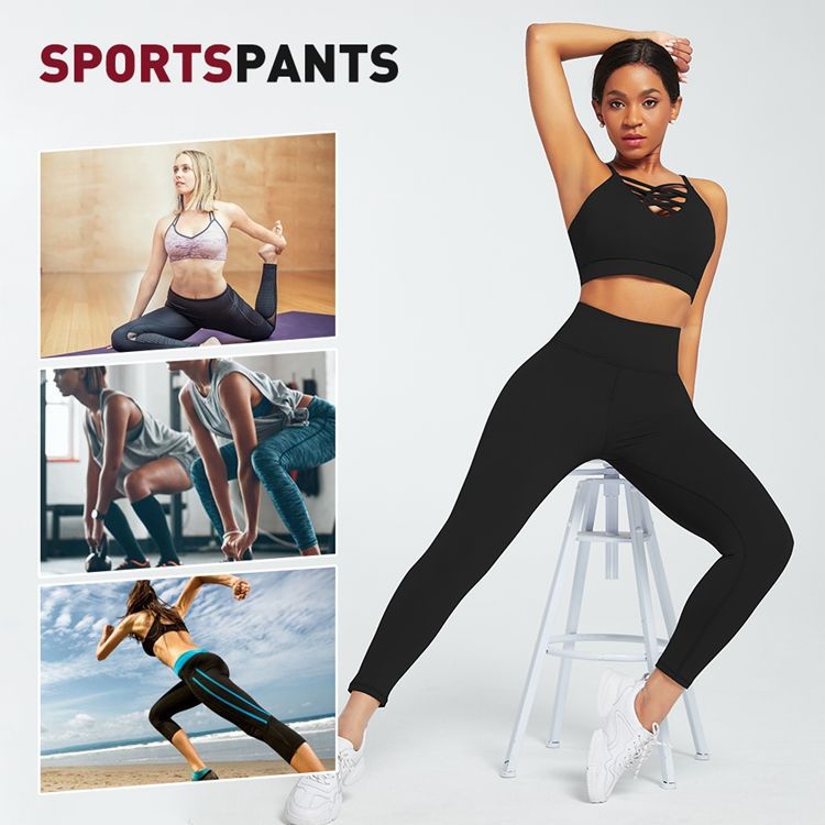 3 Pieces Women's Yoga Fitness  - Yoga And Fitness ulasan dan harga