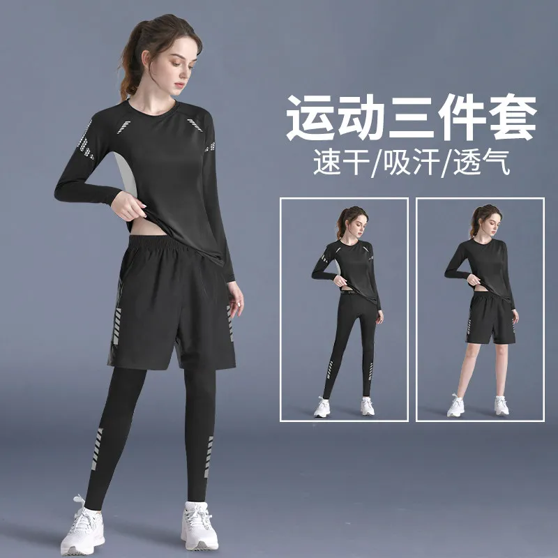 2026 Spring New Women's Quick- - Yoga Fitness Plus ulasan dan harga