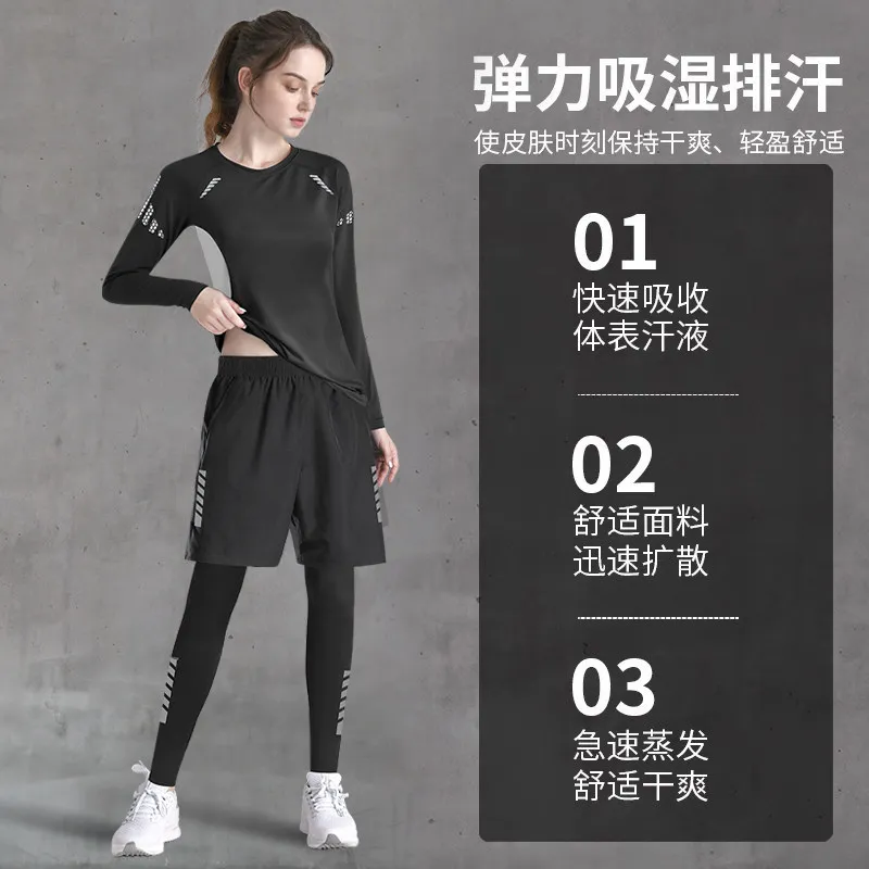 2026 Spring New Women's Quick- - Yoga Fitness Plus ulasan dan harga