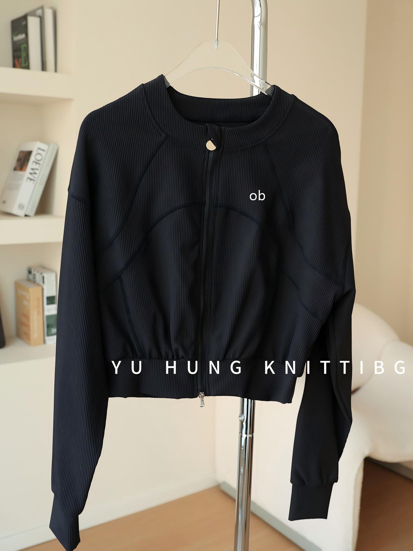 Sporting jacket 2026 autumn ne - Yoga Fitness Jacket ulasan dan harga