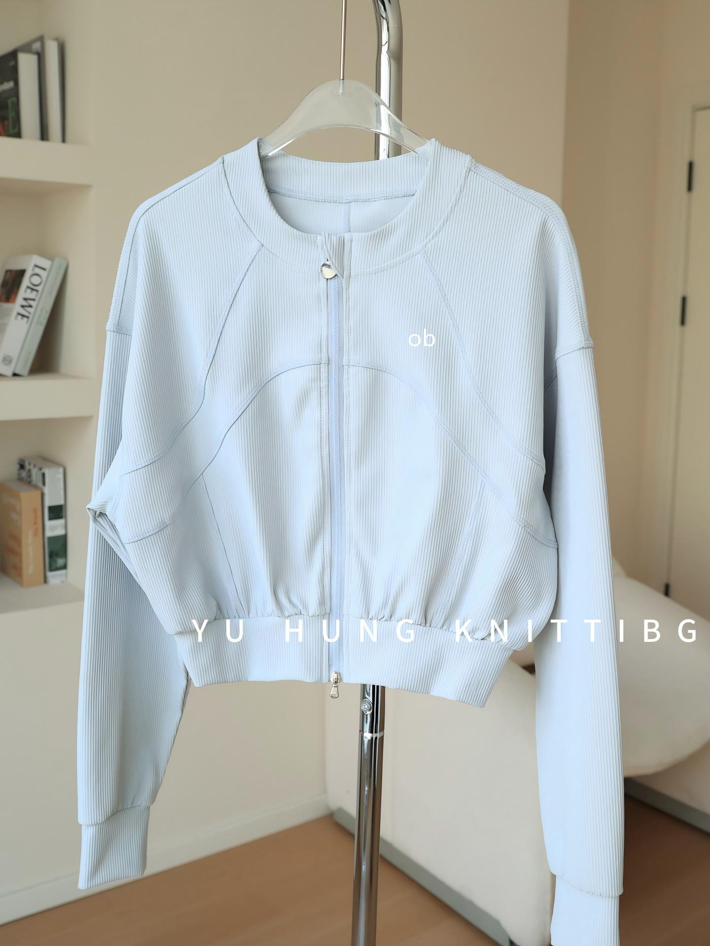 Sporting jacket 2026 autumn ne - Yoga Fitness Jacket ulasan dan harga