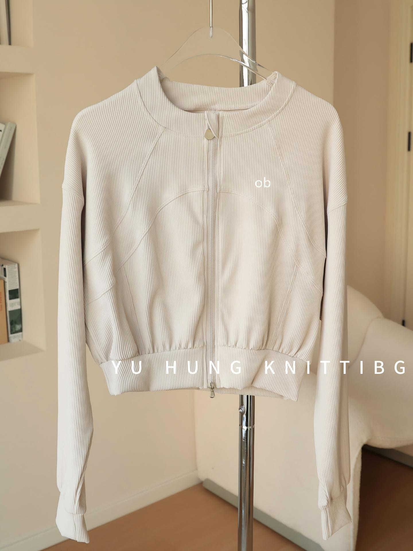 Sporting jacket 2026 autumn ne - Yoga Fitness Jacket ulasan dan harga