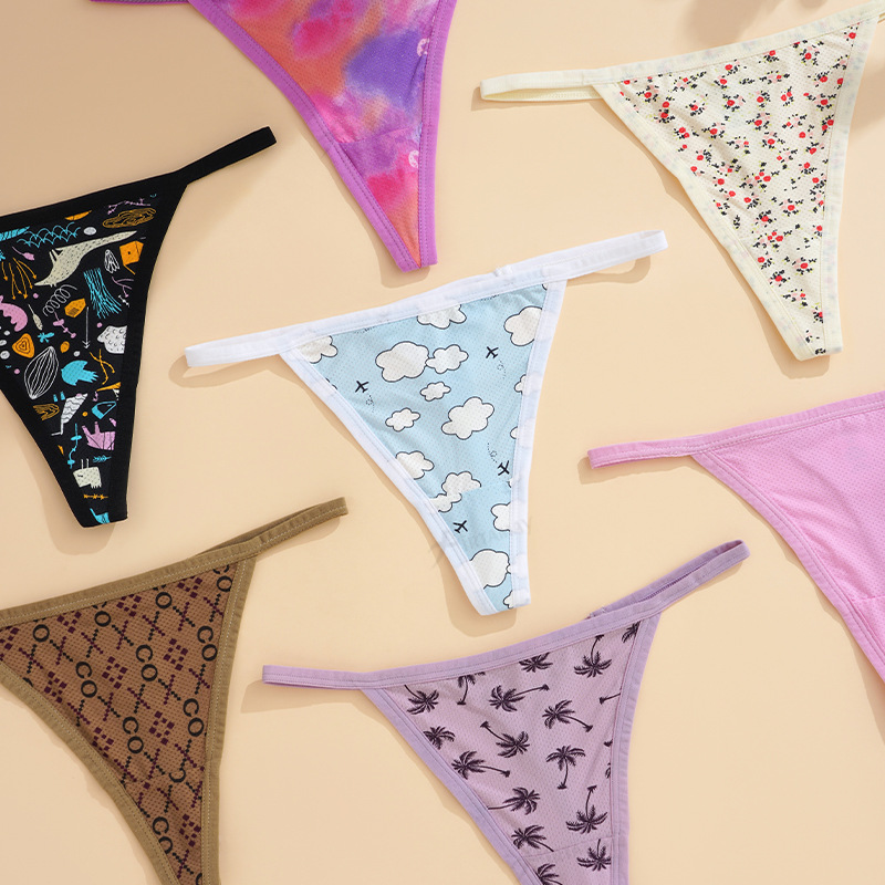 Sports Women Panties Plus Size - Yoga Fitness Plus ulasan dan harga