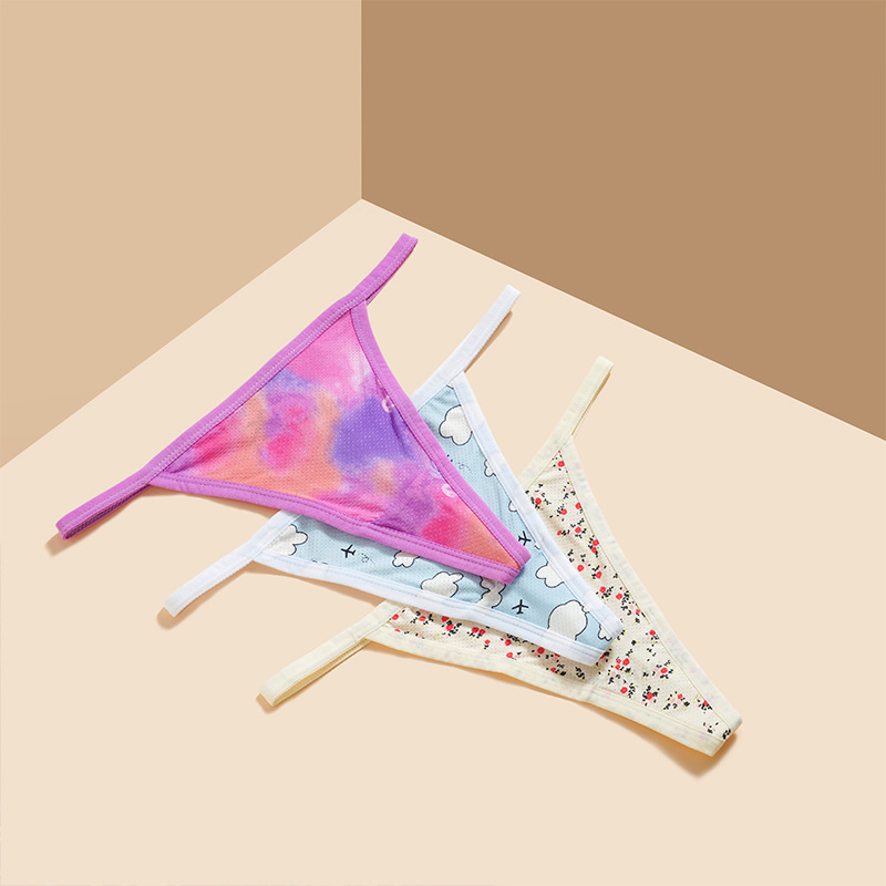 Sports Women Panties Plus Size - Yoga Fitness Plus ulasan dan harga