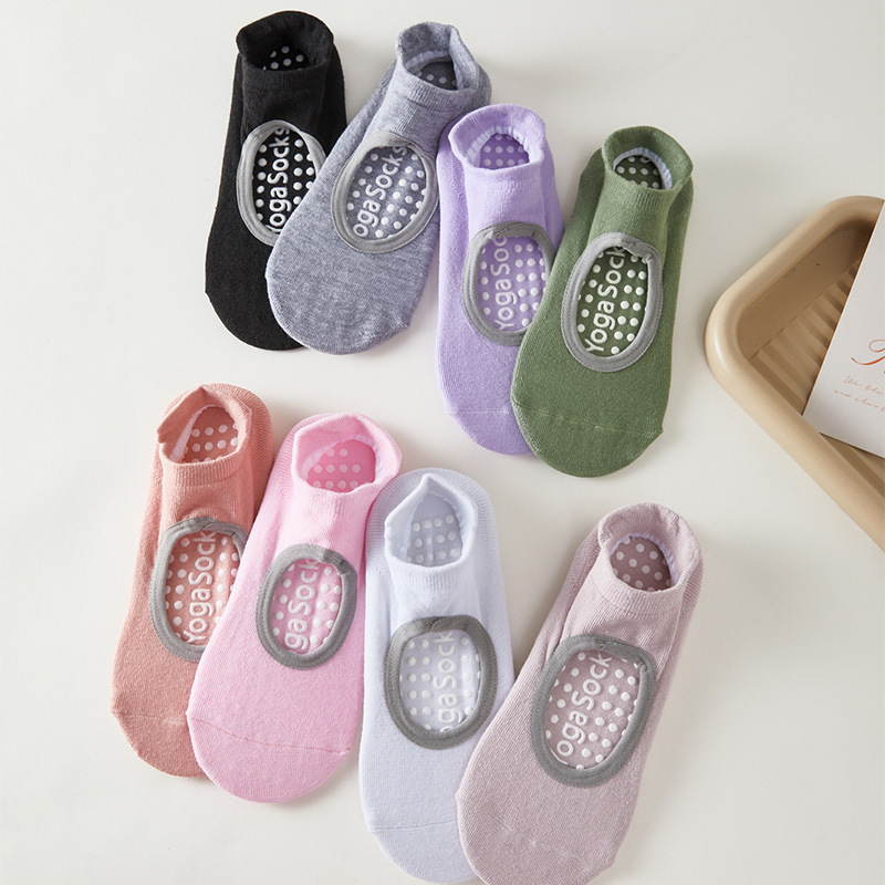 1/8 Pairs Indoor Sports Yoga P - Yoga And Fitness ulasan dan harga