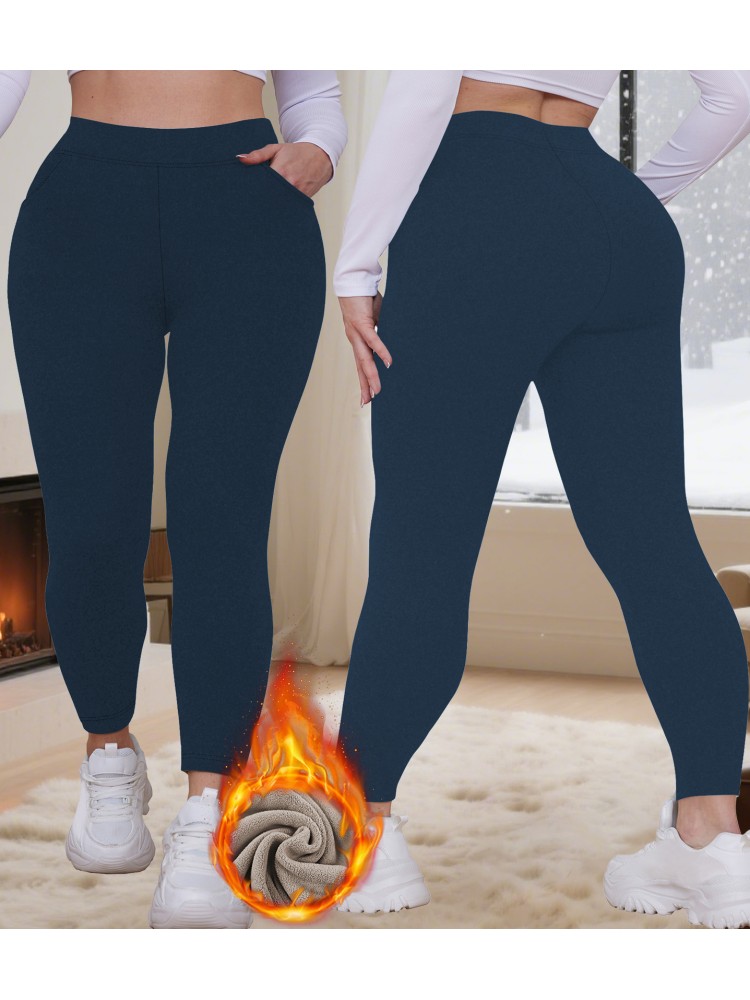 XL-5XL Plus Size Sports Pants  - Yoga Fitness Plus ulasan dan harga