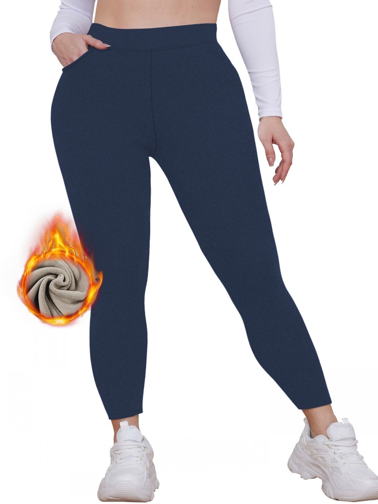 XL-5XL Plus Size Sports Pants  - Yoga Fitness Plus ulasan dan harga