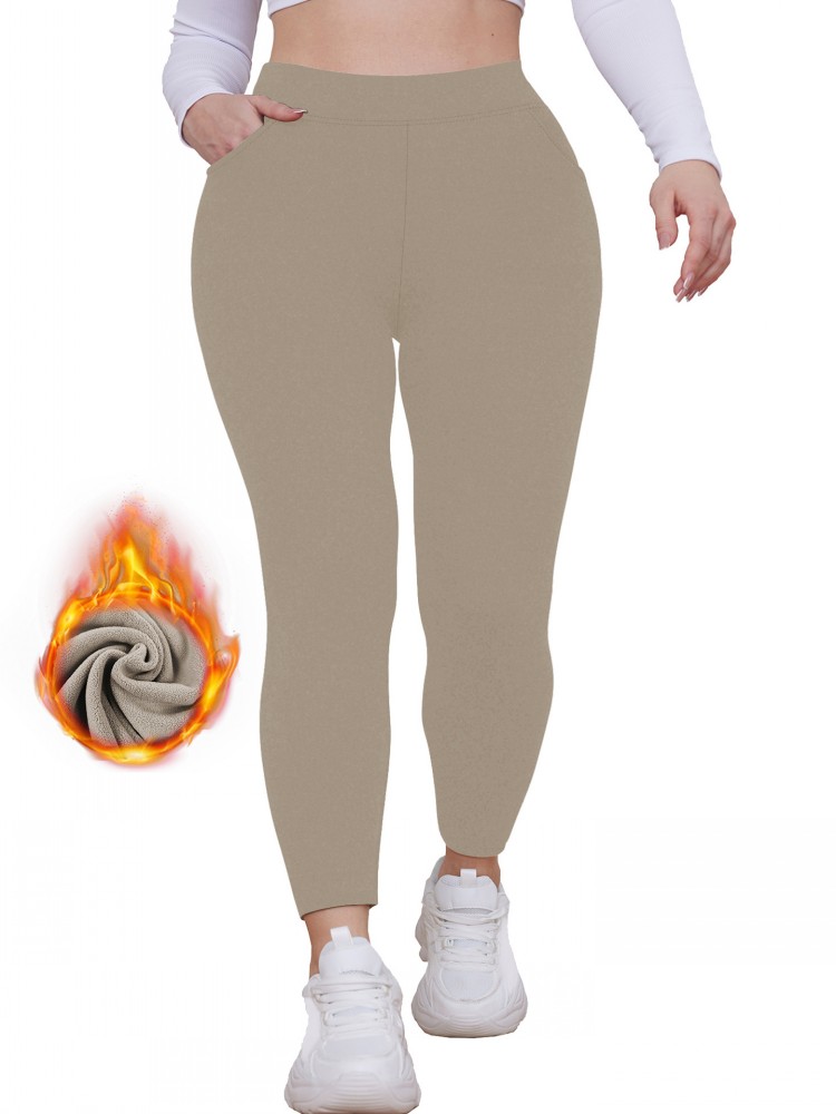 XL-5XL Plus Size Sports Pants  - Yoga Fitness Plus ulasan dan harga