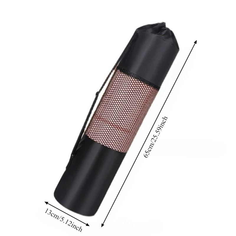 1 Breathable Yoga Mat Storage  - Yoga And Fitness ulasan dan harga