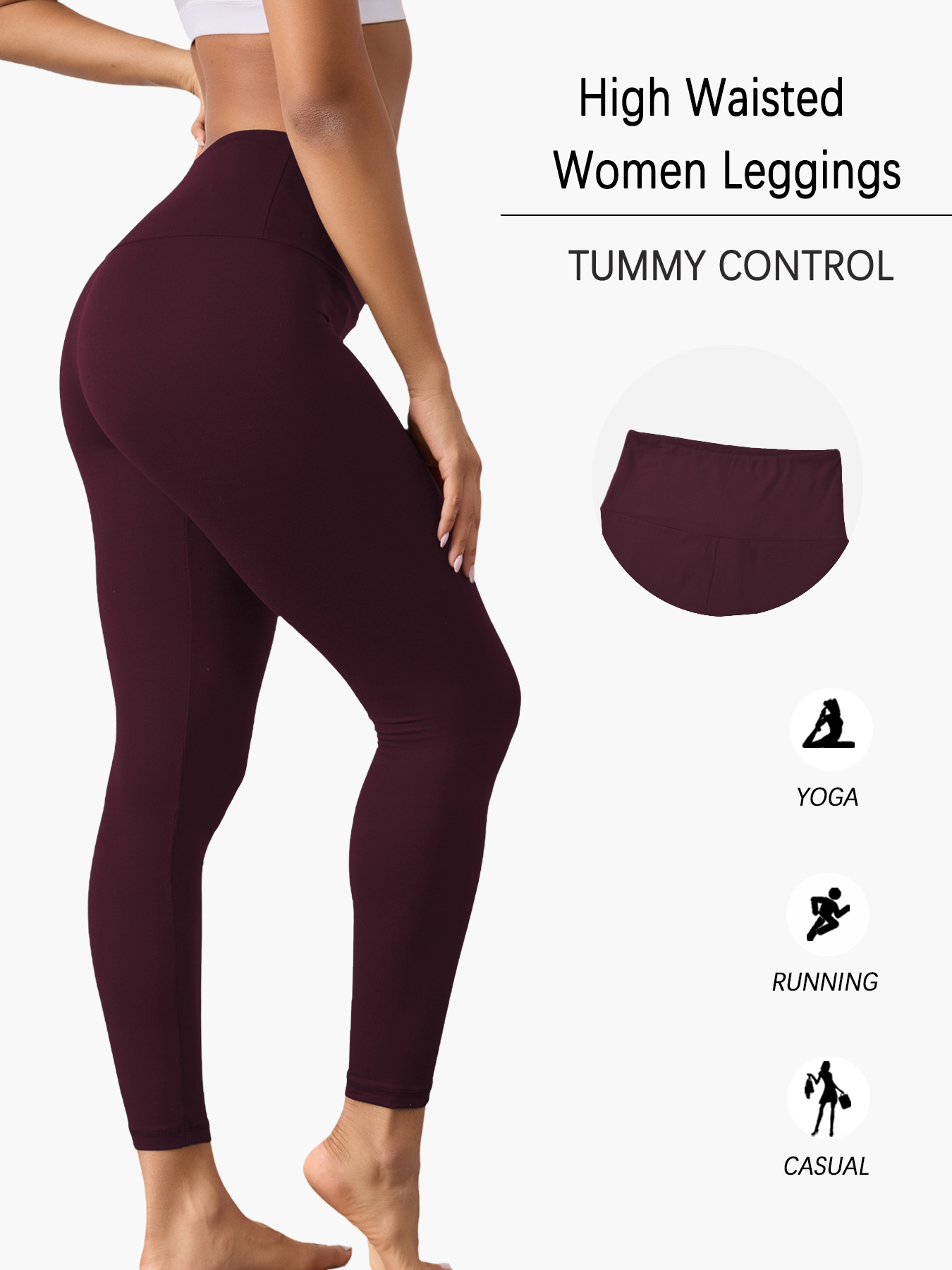 Plus Size Women's Super Soft L - Yoga Fitness Plus ulasan dan harga