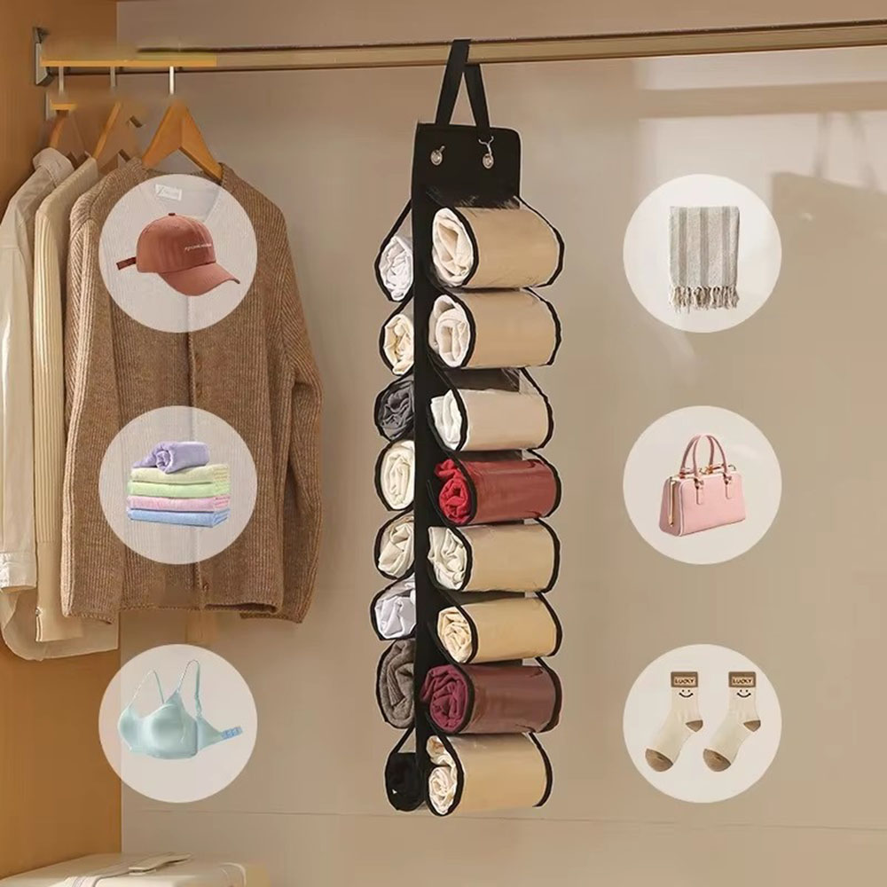 1PC Storage Bag Clothes Compar - Yoga And Fitness ulasan dan harga