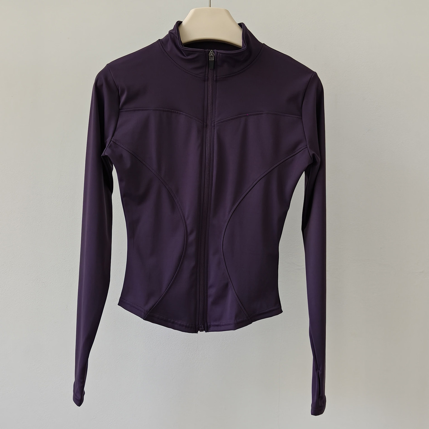 Women's Yoga Jacket Quick-Dryi - Yoga Fitness Jacket ulasan dan harga