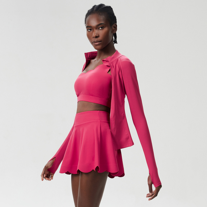 Women's Yoga Jacket Quick-Dryi - Yoga Fitness Jacket ulasan dan harga