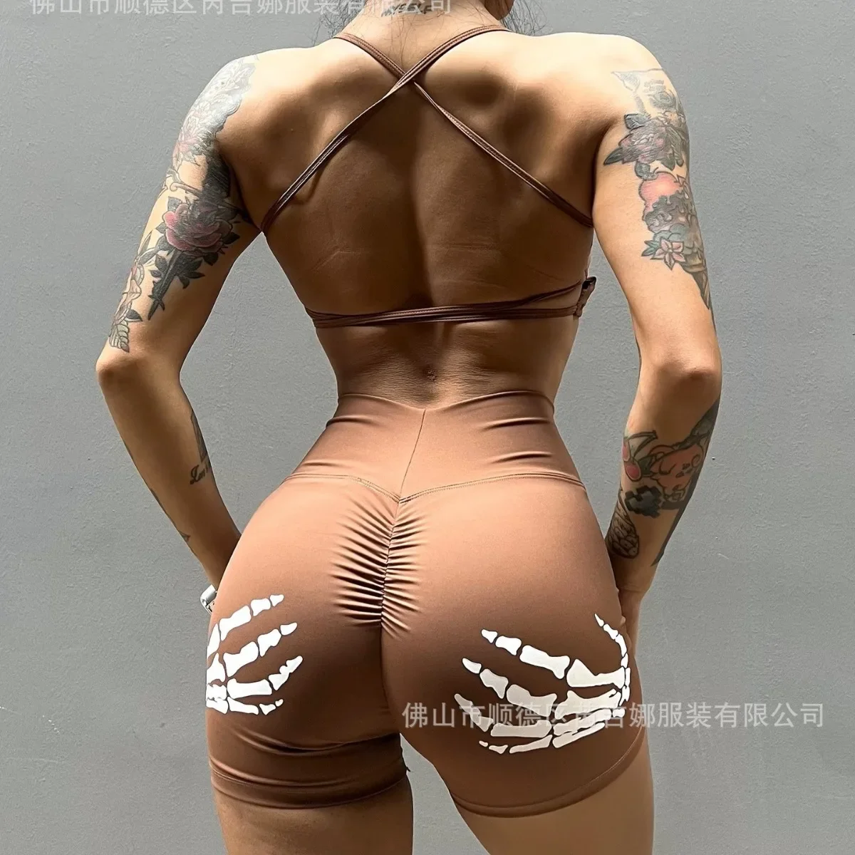 Lightweight Sports Fitness Sui - Yoga Und Fitness ulasan dan harga