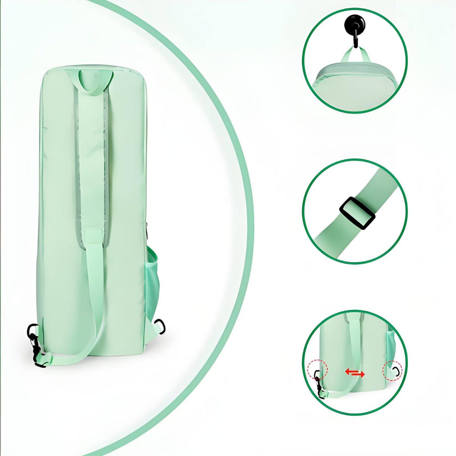 Industrial Carrier Waterproof  - Yoga Fitness Mat ulasan dan harga