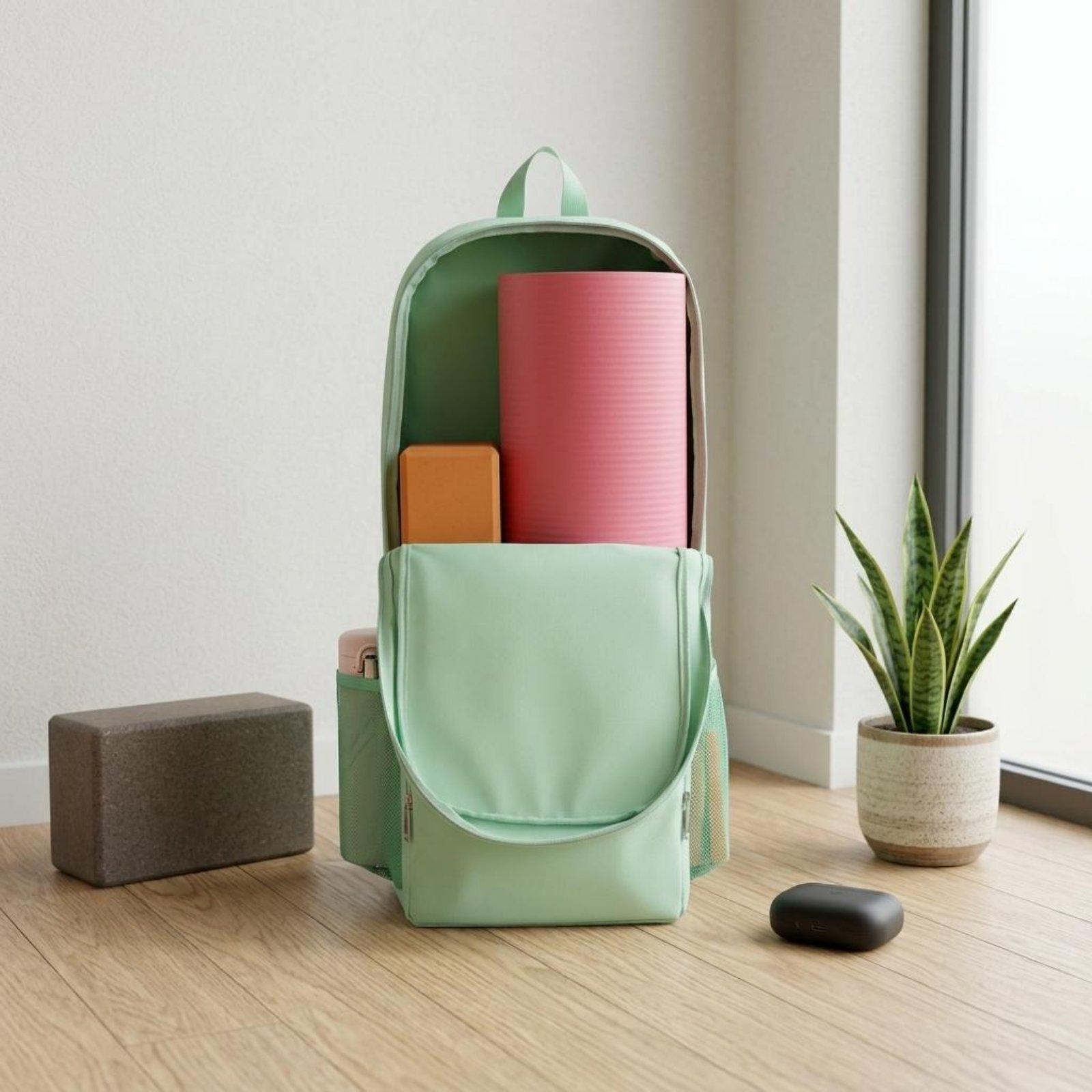 Industrial Carrier Waterproof  - Yoga Fitness Mat ulasan dan harga