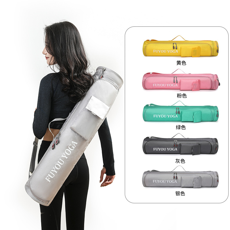 Large Capacity Yoga Mat Bag Li - Yoga Fitness Mat ulasan dan harga