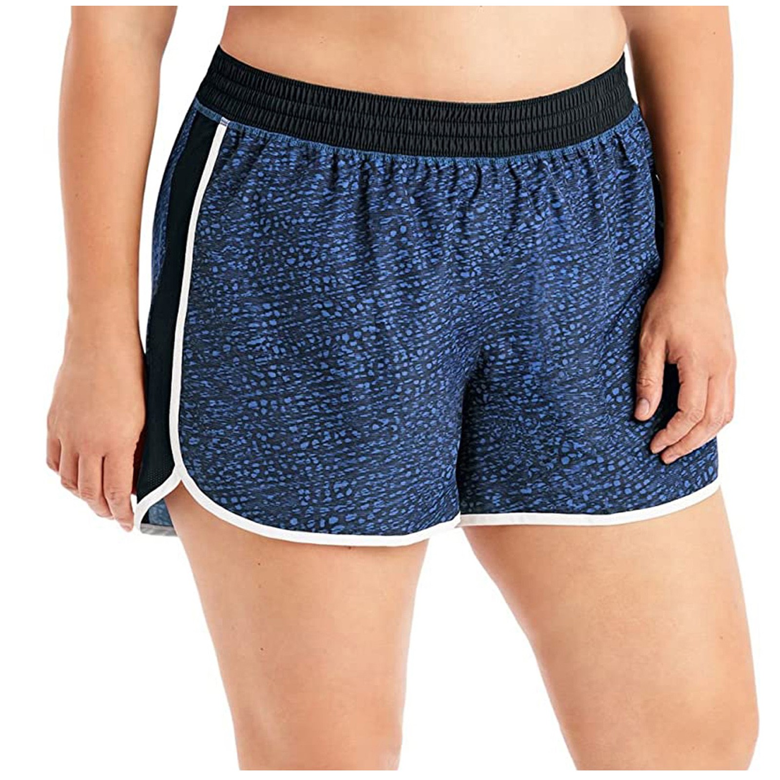 Women'S Elastic Waist Athletic - Yoga Fitness Plus ulasan dan harga