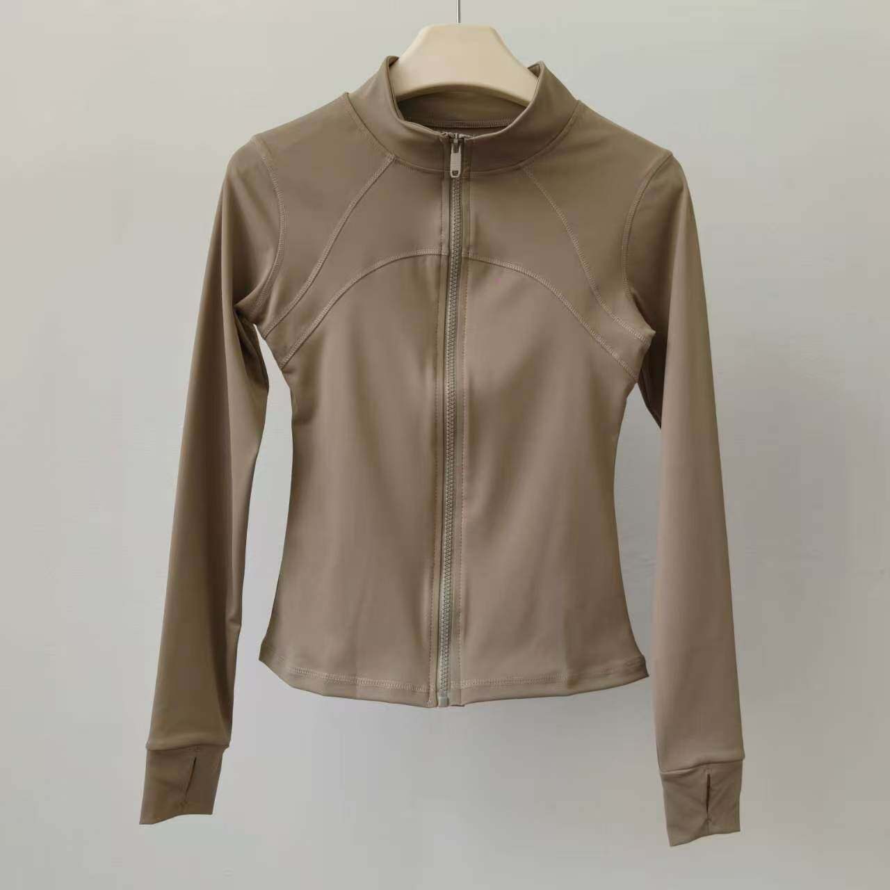Yoga Clothing Jacket Slimming  - Yoga Fitness Jacket ulasan dan harga