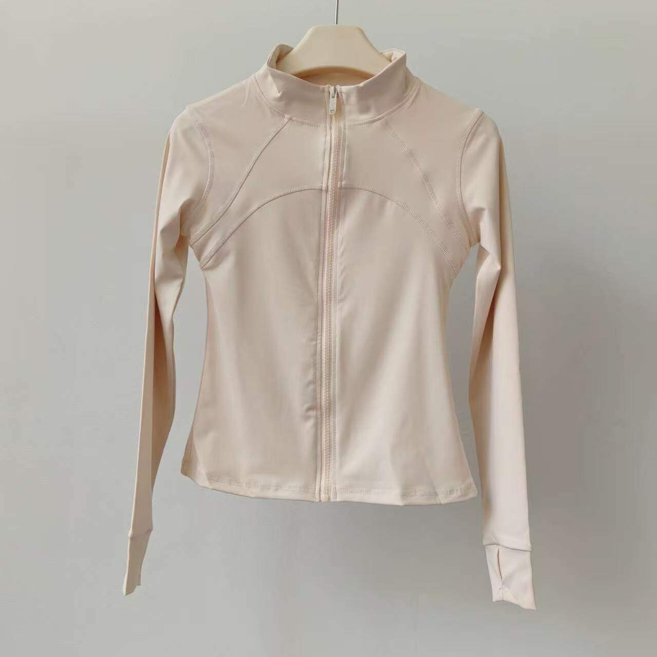Yoga Clothing Jacket Slimming  - Yoga Fitness Jacket ulasan dan harga