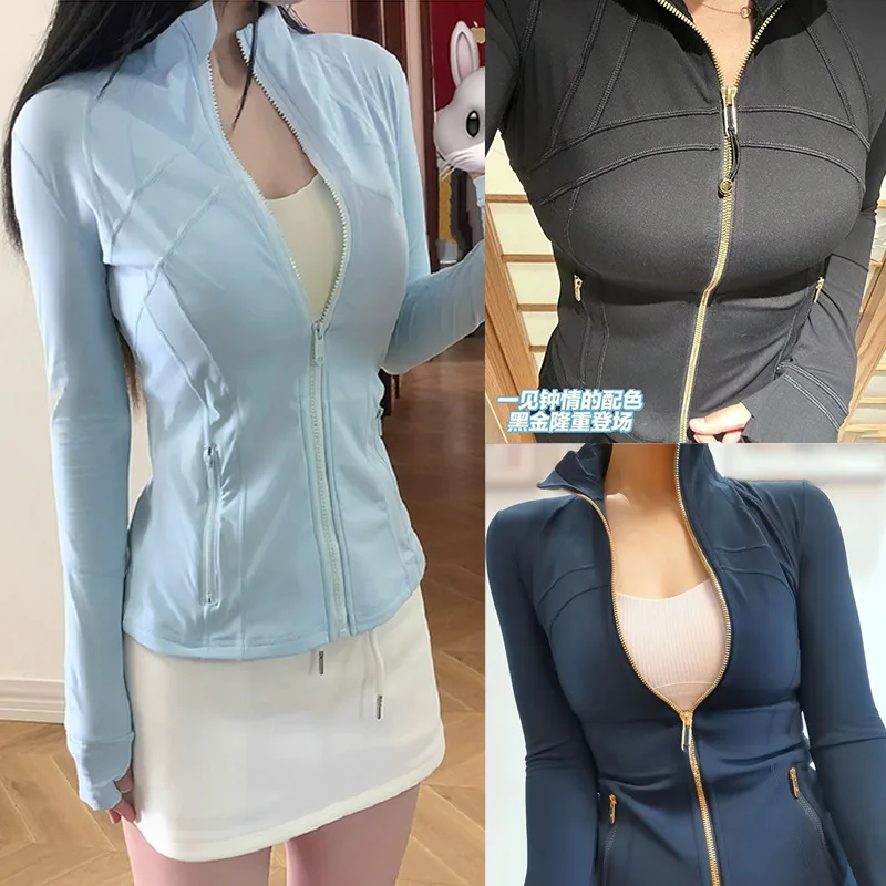 2026 Yoga Clothes Jacket Sprin - Yoga Fitness Jacket ulasan dan harga