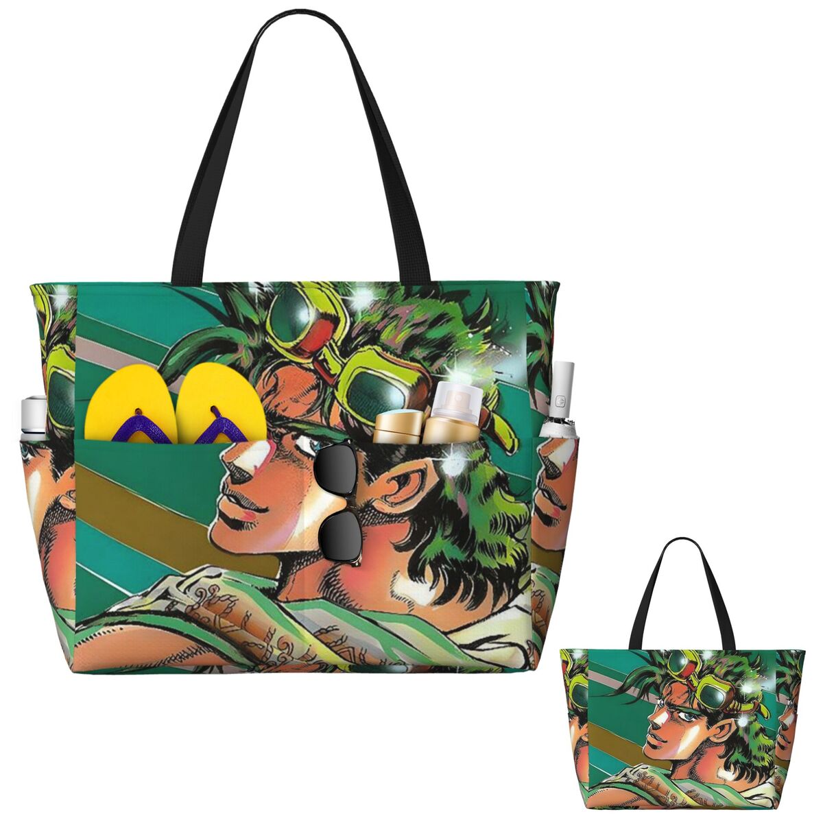 Jojo Bizarre Adventure Joseph  - Yoga And Fitness ulasan dan harga