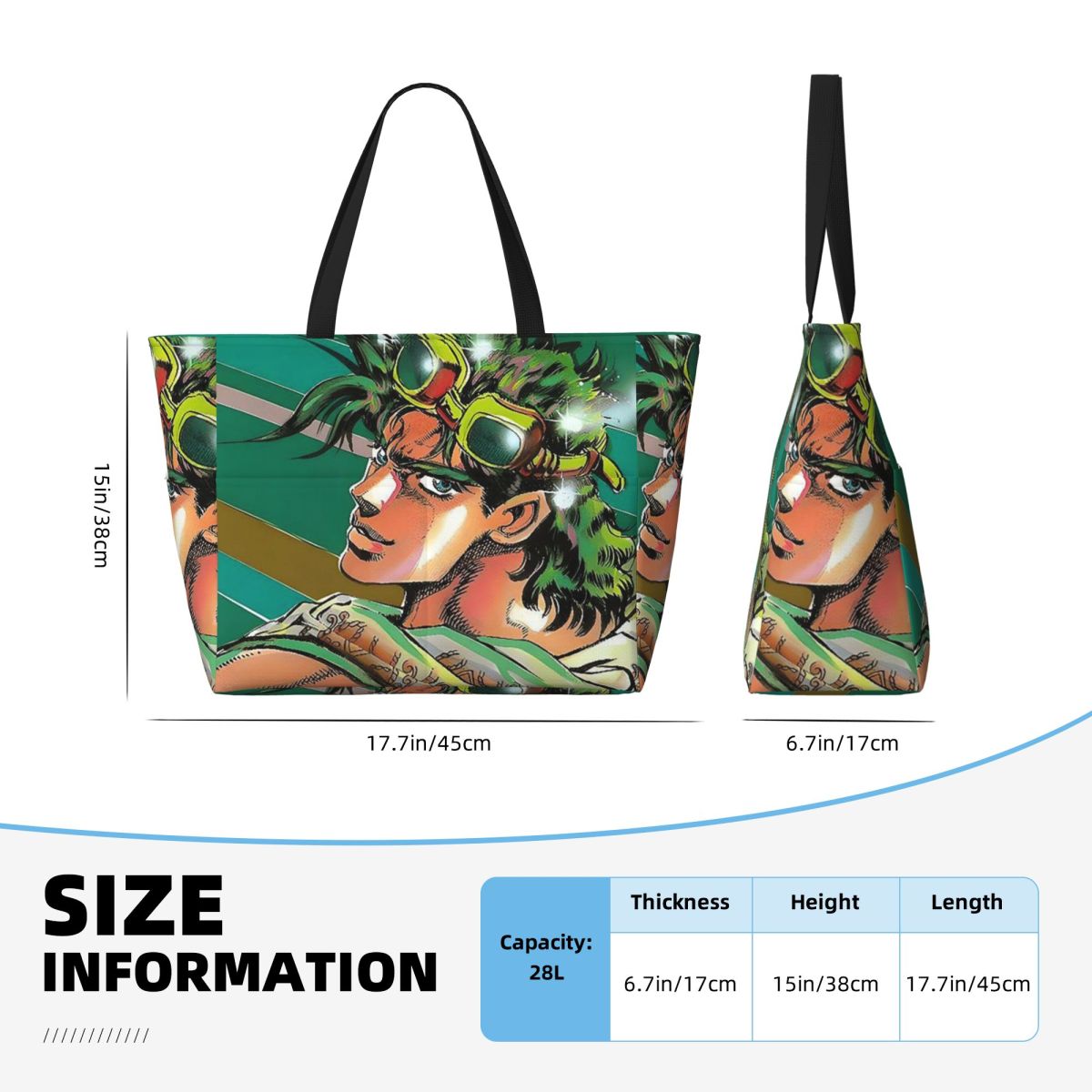 Jojo Bizarre Adventure Joseph  - Yoga And Fitness ulasan dan harga