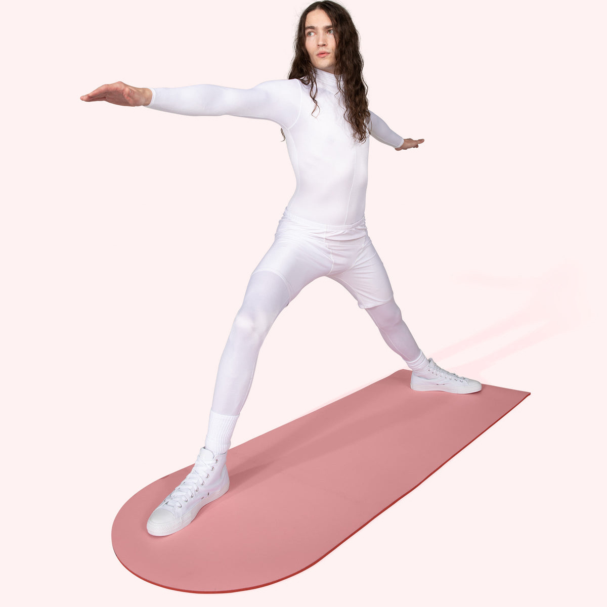 Custom Color Logo Home Gym Fit - Yoga Fitness Mat ulasan dan harga