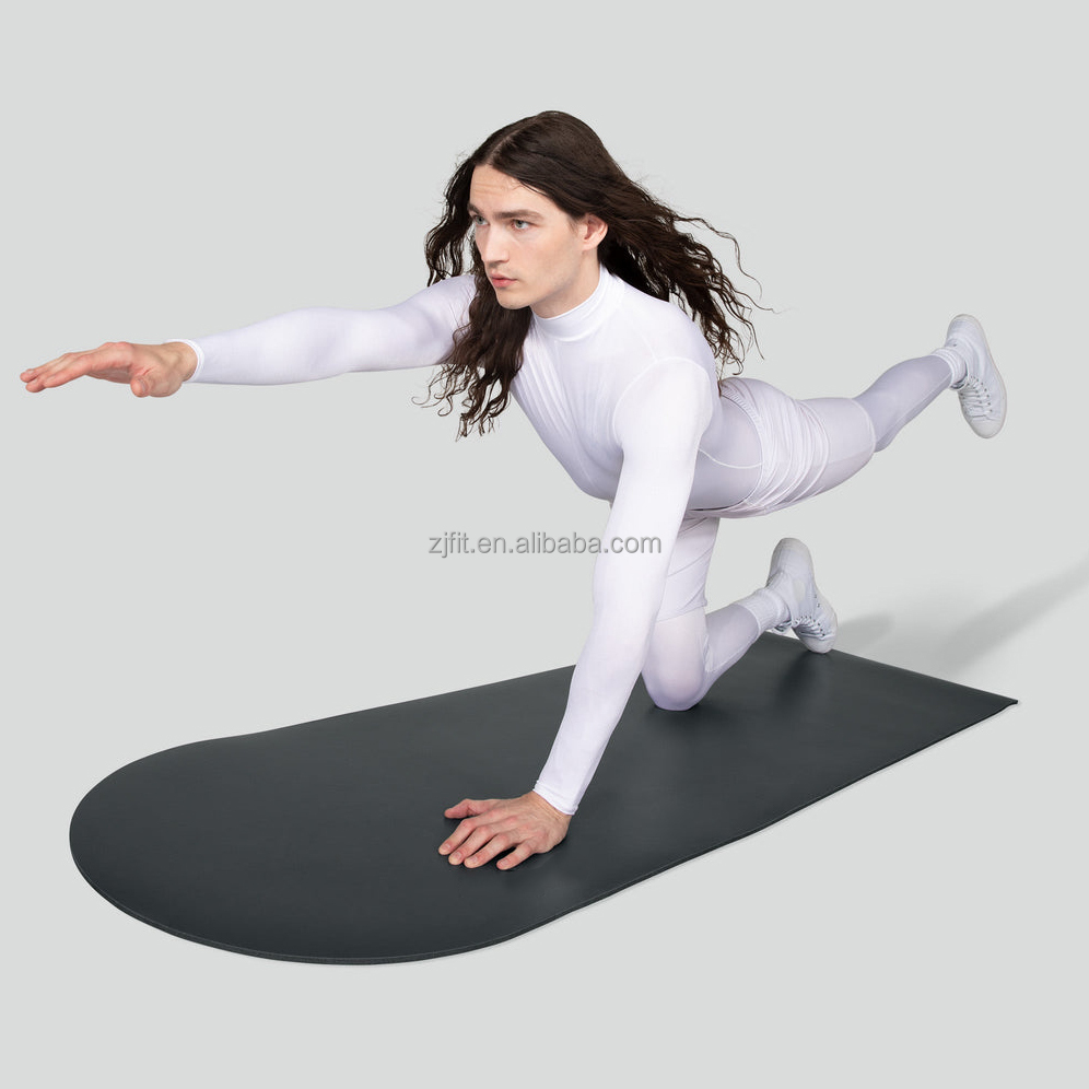 Custom Color Logo Home Gym Fit - Yoga Fitness Mat ulasan dan harga