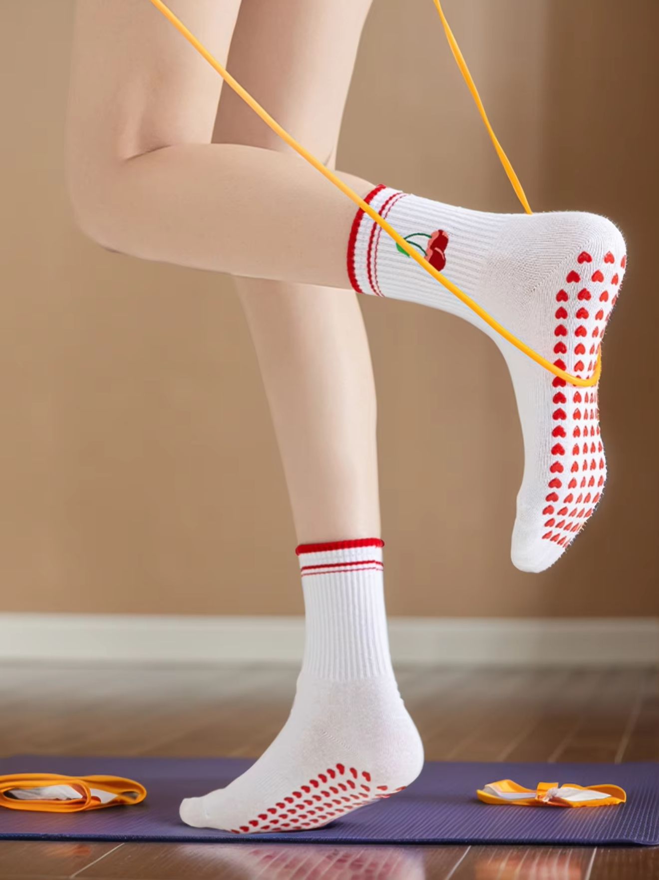 1 Pairs Cross-Border Professio - Yoga And Fitness ulasan dan harga