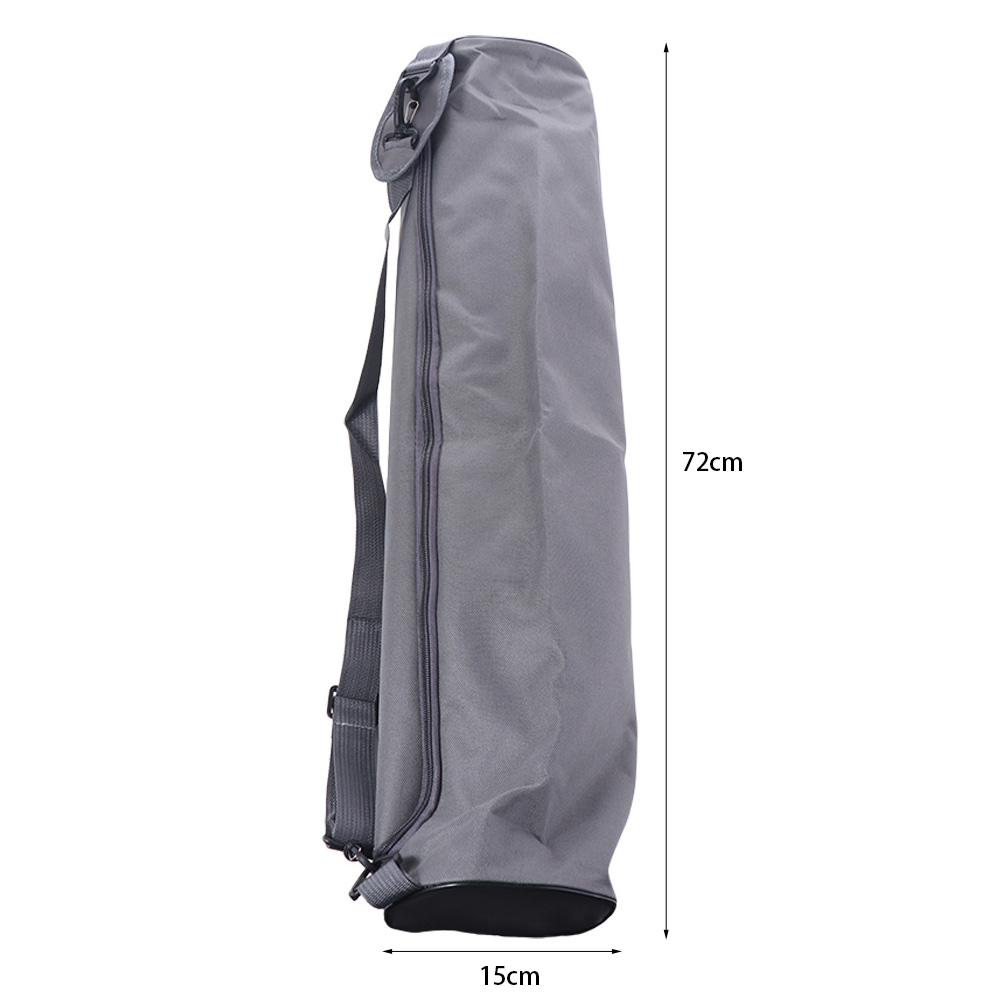 Thickened Yoga Mat Bag Double  - Yoga Fitness Mat ulasan dan harga