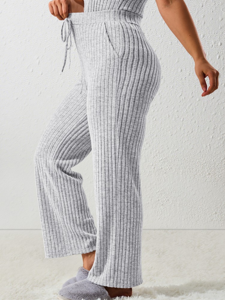 XL-5XL Plus Size Sports Pants  - Yoga Fitness Plus ulasan dan harga